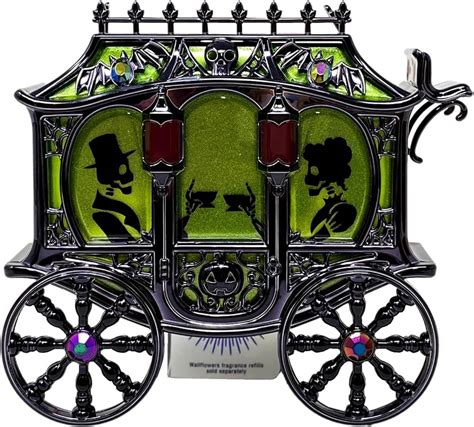 Bath & Body Works Halloween: 50% off Select Items + $3. . Creepy carriage candle holder